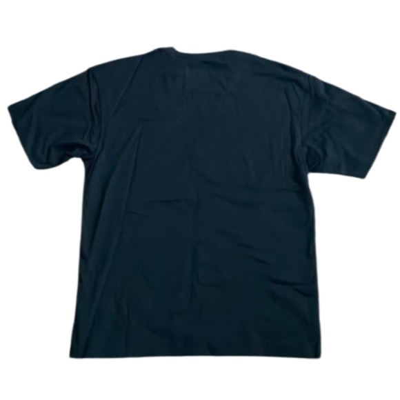 GUNDAM 45th Anniversary X Uniqlo Collaboration Black Printed T-shirt Size Small - Picture 3 of 10